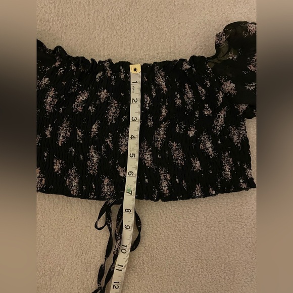 Almost Famous crop top and mini skirt set-medium NWOT - Picture 12 of 12